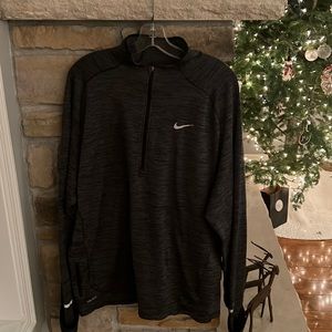 Nike Dri-Fit Men’s Half-Zip Size XXL